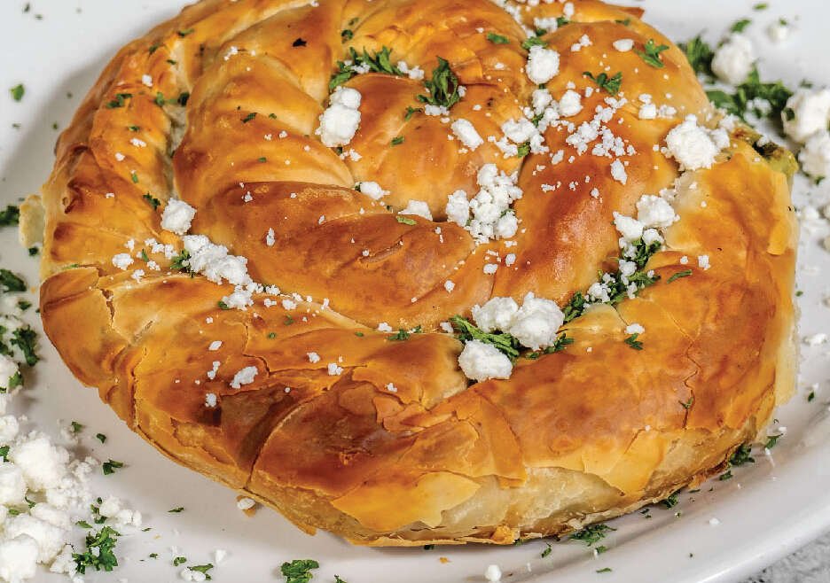 SPANAKOPITA