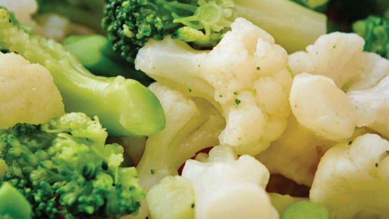 STEAMED VEGETABLES